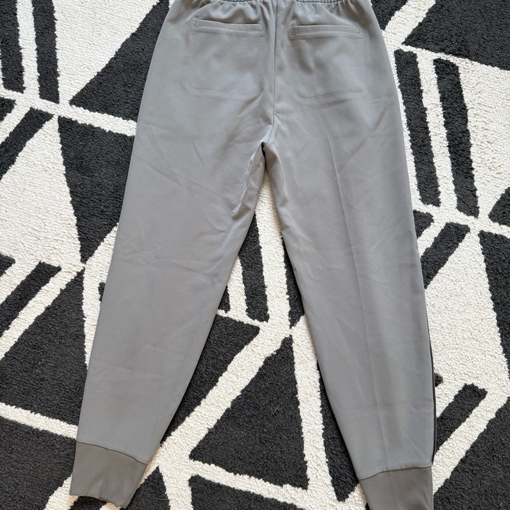 Athleta Women's Gray Joggers - Picture 3 of 3